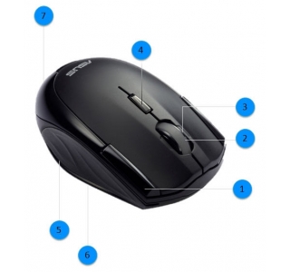 ASUS Wireless Mouse WX470