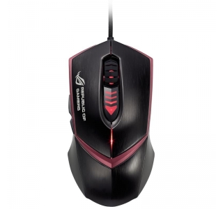 Mouse Asus GX1000 Black