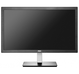 "21.5 AOC "i2276Vw", Black/Silver