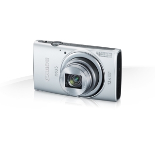 Canon IXUS 265 HS silver