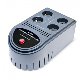 Stabilizer Voltage SVEN SOHO 1000, 400W