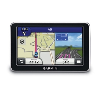 GARMIN nuvi 44LM, Moldova+Europe Licence