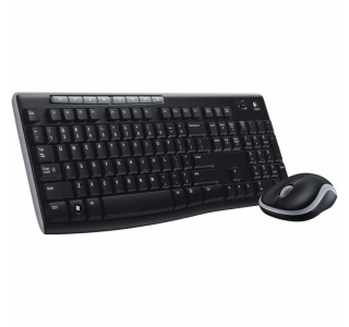 Logitech Wireless Desktop MK 270