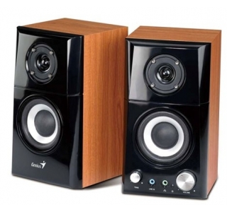 Speakers   Genius SP-HF500A, 14W