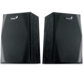 Genius SP-HF150, USB Powered, 4W, Volume Control, Black