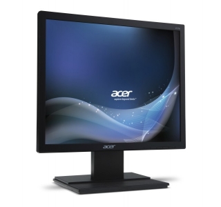 17.0" ACER LED V6 V176LBMD Black
