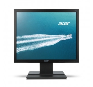 19.0" ACER V6 LED V196LBMD Black