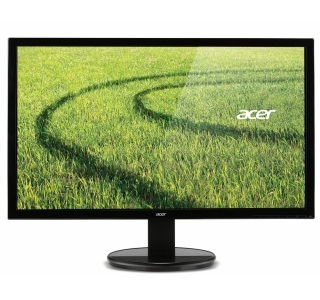 21.5" ACER LED K2 K222HQLBD Glossy Black