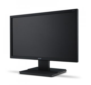 24.0" ACER LED V246HLBMD Black