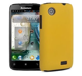 Lenovo A369i Yellow
