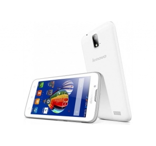 Lenovo A328 White