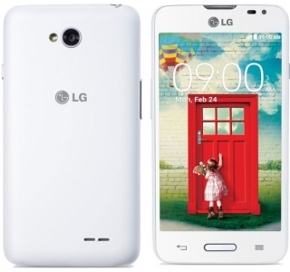 LG Optimus L65 D280n White