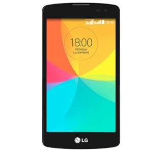 LG Optimus L70+ D290n L Fino Black-White