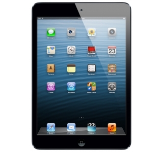 iPad Mini 64GB WiFi Black