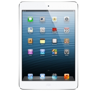 APPLE iPad Mini 64GB WiFi White