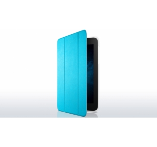 7.0"   Lenovo A3300 Blue Folio Sleeve Case + Screen Film