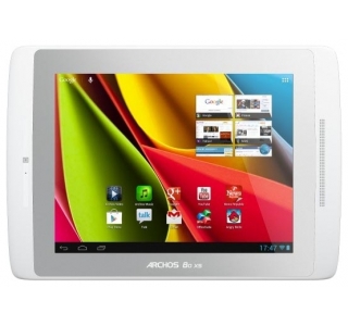 ARCHOS 80 XS White