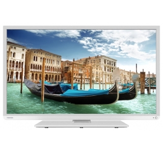 Toshiba 40L1334DG Matte White