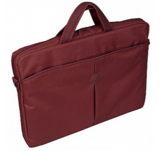 Continent NB bag 15.6" - CC-012 Red, Top Loading
