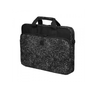 Continent NB bag 15.6" - CC-032 Black prints, Top Loading