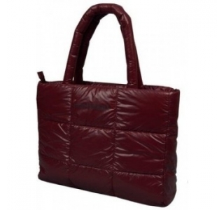Continent NB bag 15.6" - CC-074 Bordo, Top Loading, with Long Handles