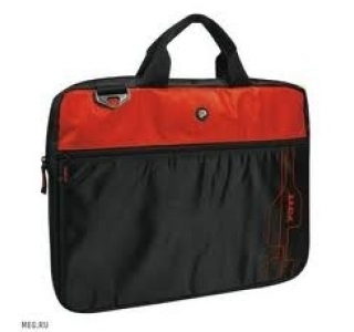 PORT NB bag 15.6" - LIBERTY II BI COLOR Black-Red