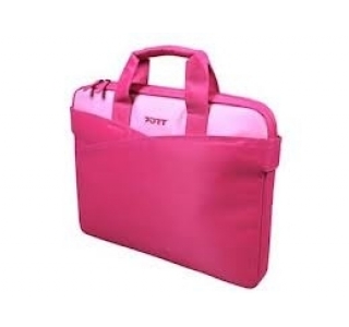 PORT NB bag 15.6" - LUGANO II Pink