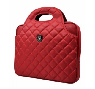 PORT NB bag 15.6" - FIRENZE TOPLOADING CARMIN (Red)