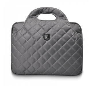 PORT NB bag 15.6" - FIRENZE TOPLOADING TAUPE (Brown-Grey)