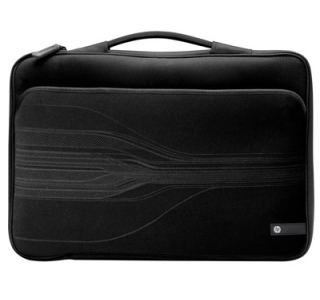 HP NB bag 14" - Black Stream Notebook Sleeve