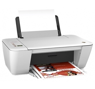 HP Deskjet Ink Advantage 2545 All-in-One Printer