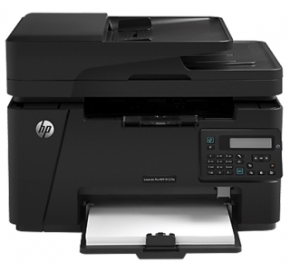 HP LaserJet Pro M127fn
