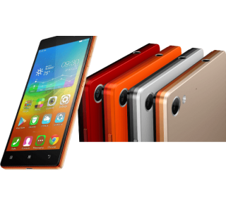 Lenovo IdeaPhone Vibe X2 Red