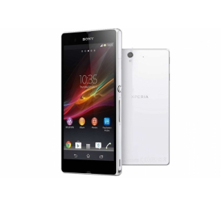SONY XPERIA Z c6602 White