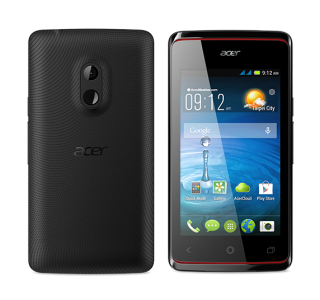 Acer Liquid Z200 Black