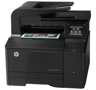 HP LaserJet Pro 200 Color MFP M276nw