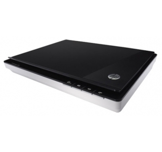 HP Scanjet 300 Flatbed Photo Scanner