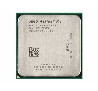 AMD Athlon™ X4 730 Socket FM2