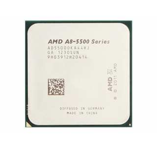 AMD A-Series X4 A8-5500 Socket FM2