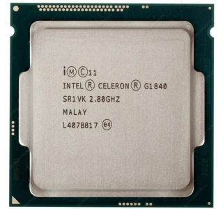 Intel® Celeron® Dual-Core G1840 (Haswell)