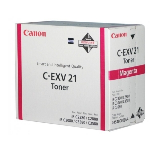 Toner Canon C-EXV21 Magenta