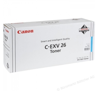 Toner Canon C-EXV26 Black