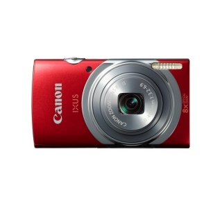 Canon IXUS 150IS Red