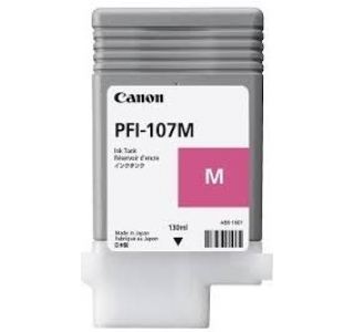 Ink Cartridge Canon PFI-107 M, magenta