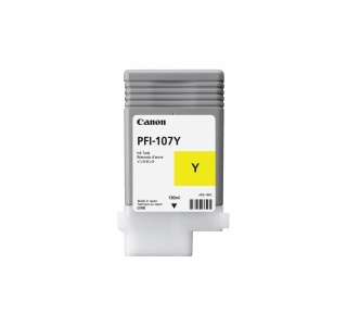 Ink Cartridge Canon PFI-107 Y