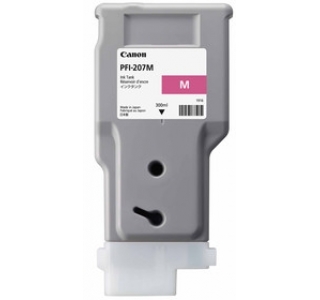 Ink Cartridge Canon PFI-207 M, magenta