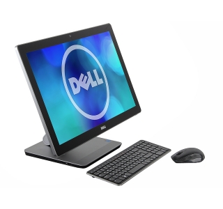 DELL Inspiron One 2350 All-in-One 23" FHD IPS Touch, Intel® Core® i7-4710MQ