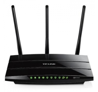 Wireless Router TP-LINK "Archer C5", 1.2Gbps Dual Band Gigabit RouterD