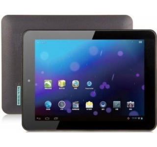 Tablet NextBook 8" NX868QW8G Black(1024x768,1.3GHz,Quad,1GB,8GB,WIFI,3G,GPS,BT,Cam 0.3M/2M,OS 4.1)