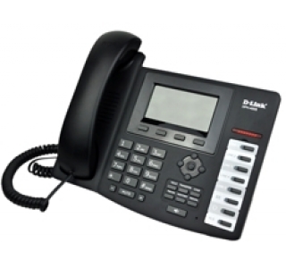 D-Link DPH-400S/E/F3, Business VoIP Phone with SIP support